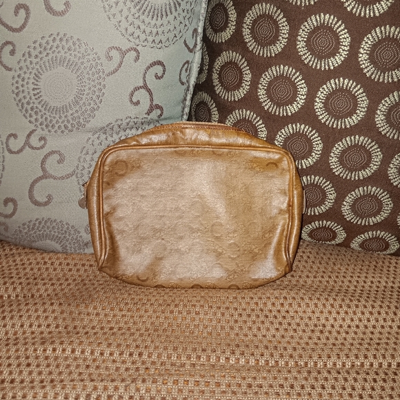 Celine cosmetic zip pouch - Picture 1 of 4